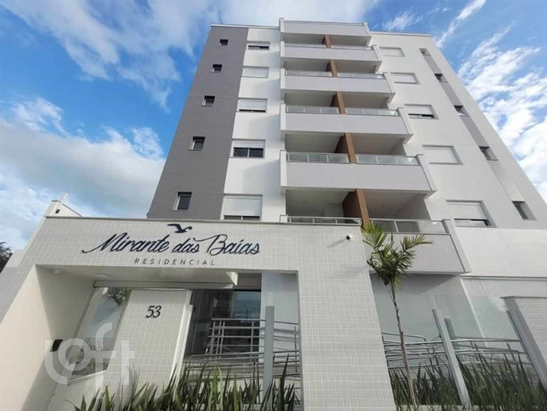 Apartamentos com 72m², 2 quartos, 1 suíte, 1 garagem, no bairro Capoeiras em Florianópolis