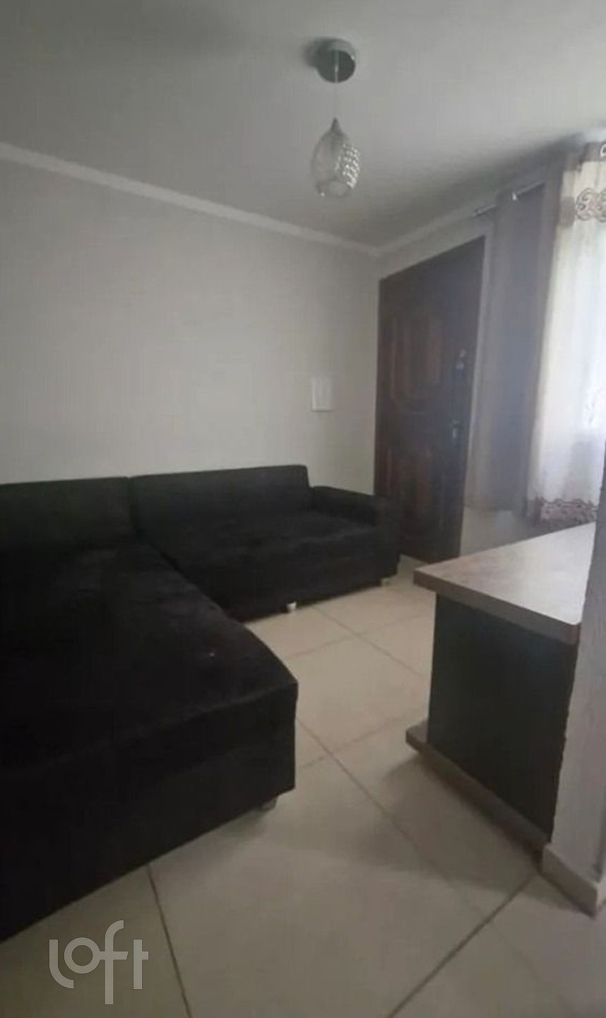 Apartamento à venda em Cidade Tiradentes com 43 m²