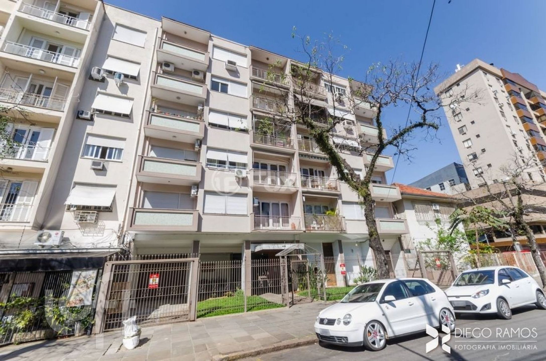Apartamento com 86m², 2 dormitórios, 2 vagas, Santana em Porto Alegre