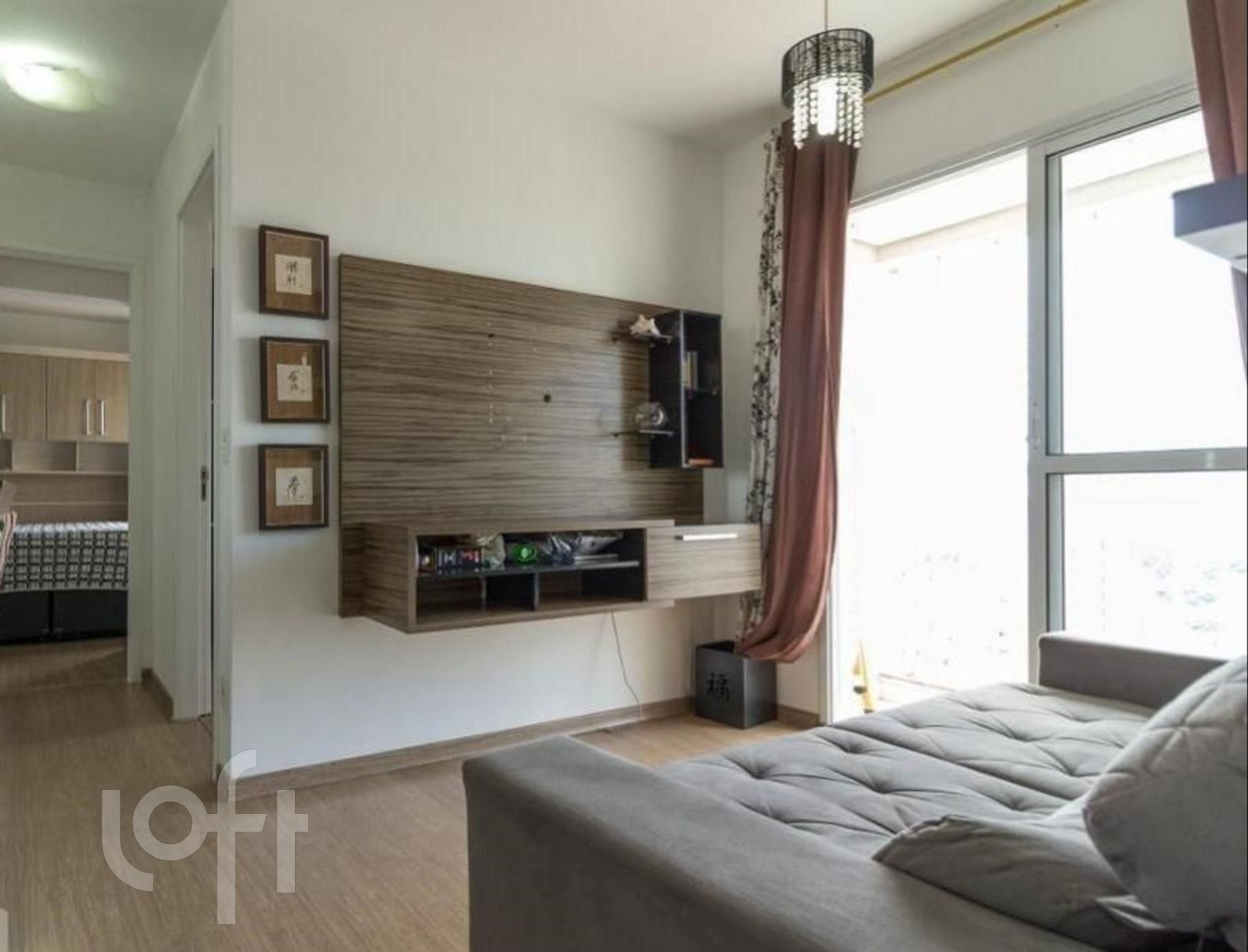 Apartamento à venda em Sé com 50 m², 2 quartos, 1