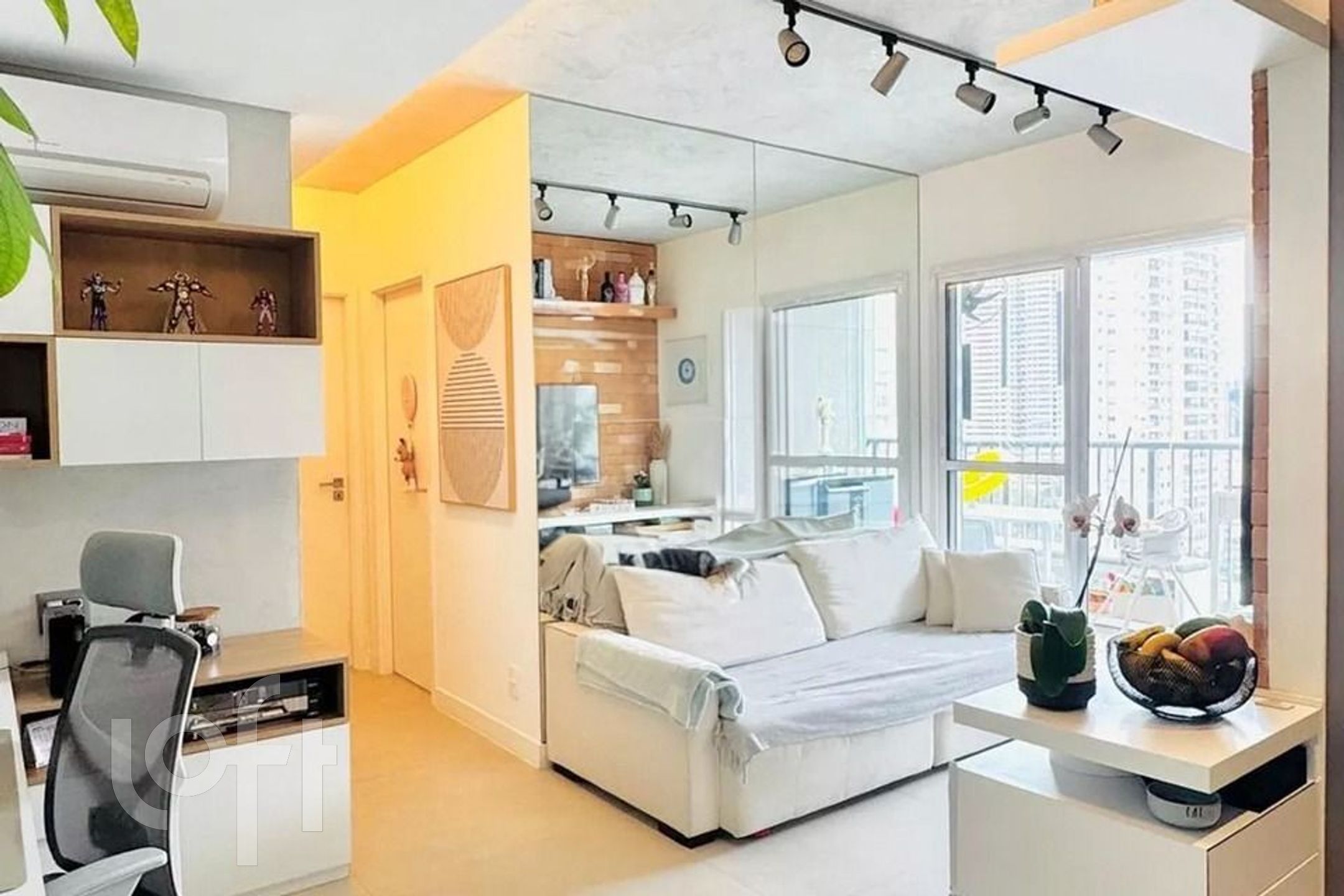 Apartamento na Vila Cordeiro, São Paulo