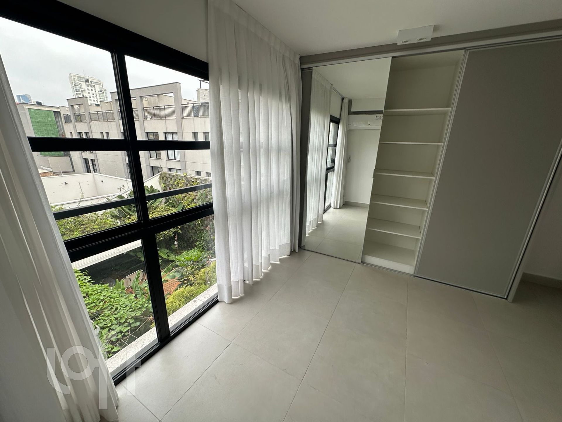 Apartamento à venda em Brooklin Novo com 60 m², 1