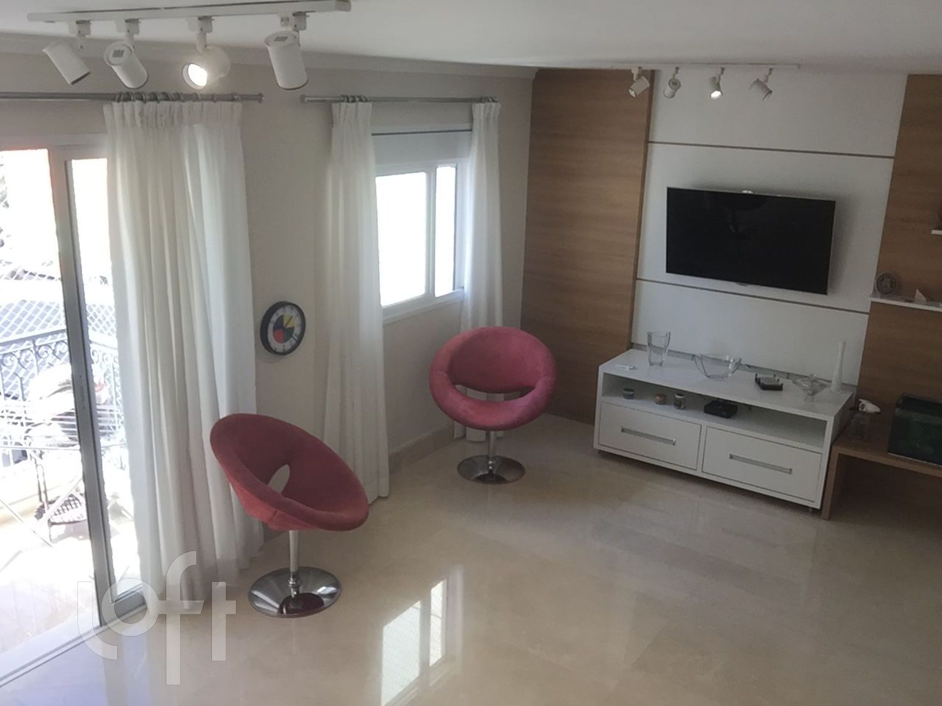 Apartamento à venda com 2 quartos, 99m² - Foto 3