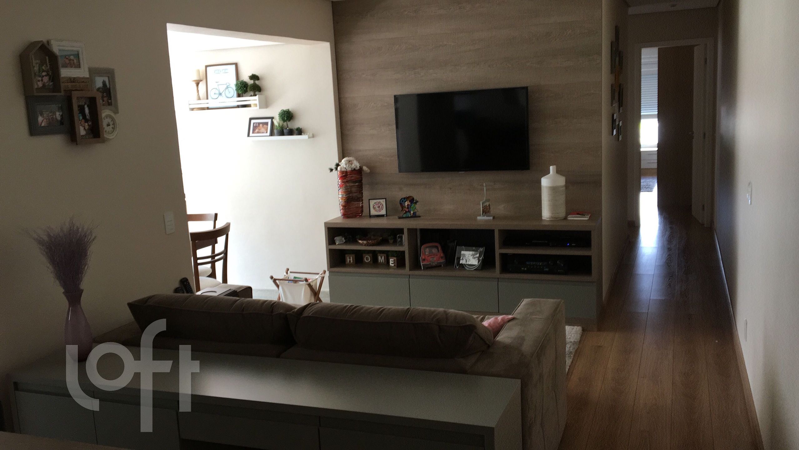 Apartamento à venda com 2 quartos, 89m² - Foto 1