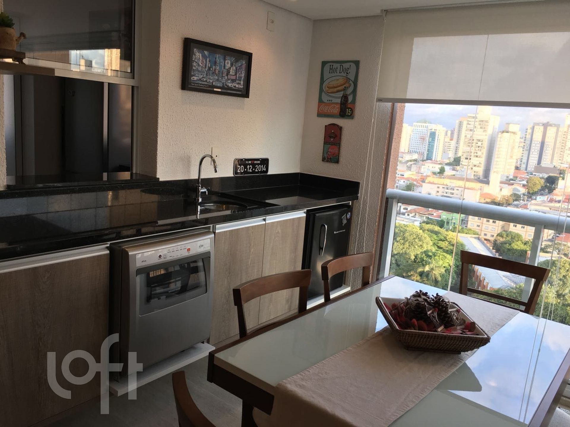 Apartamento à venda com 2 quartos, 89m² - Foto 4